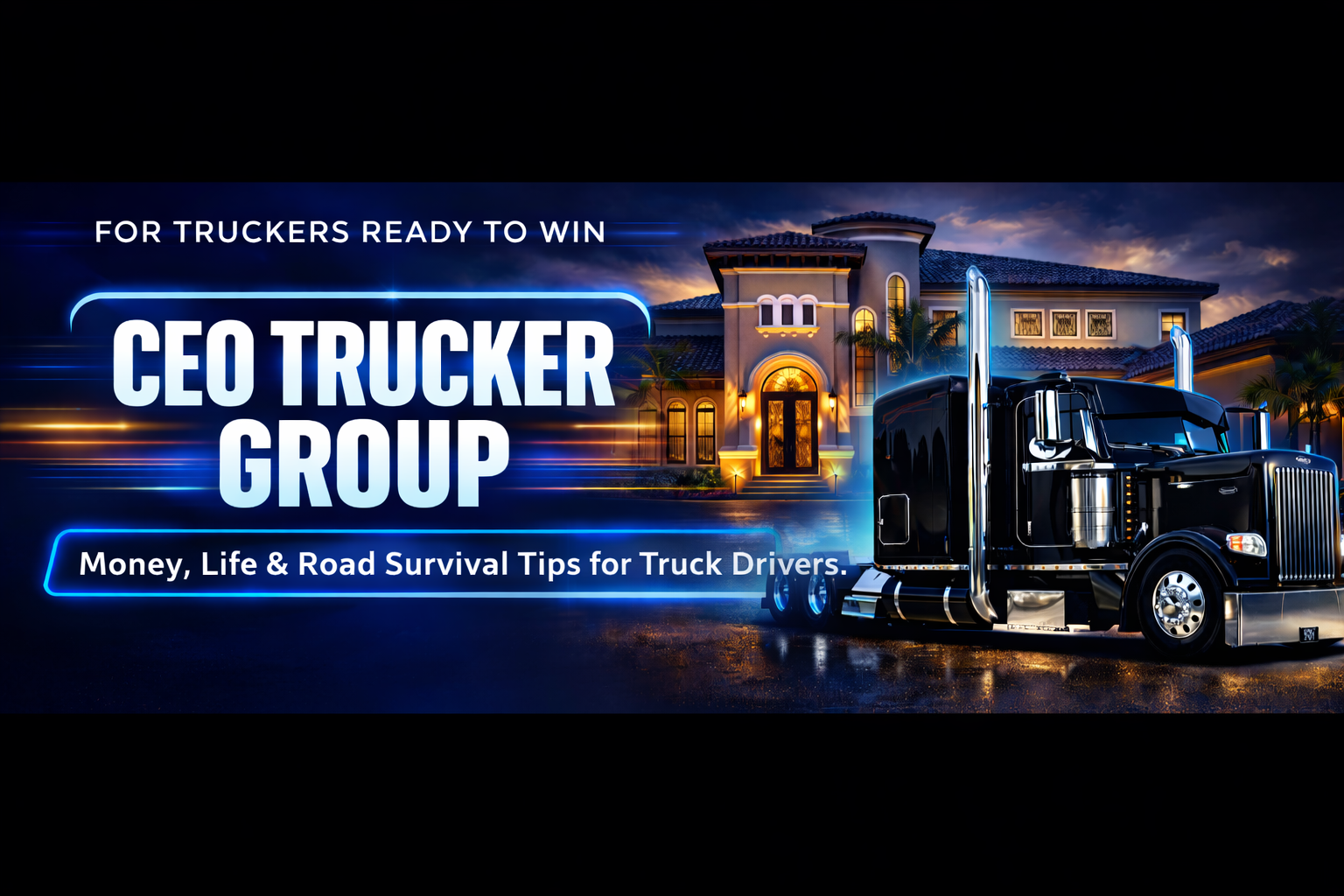 CEO Trucker Group